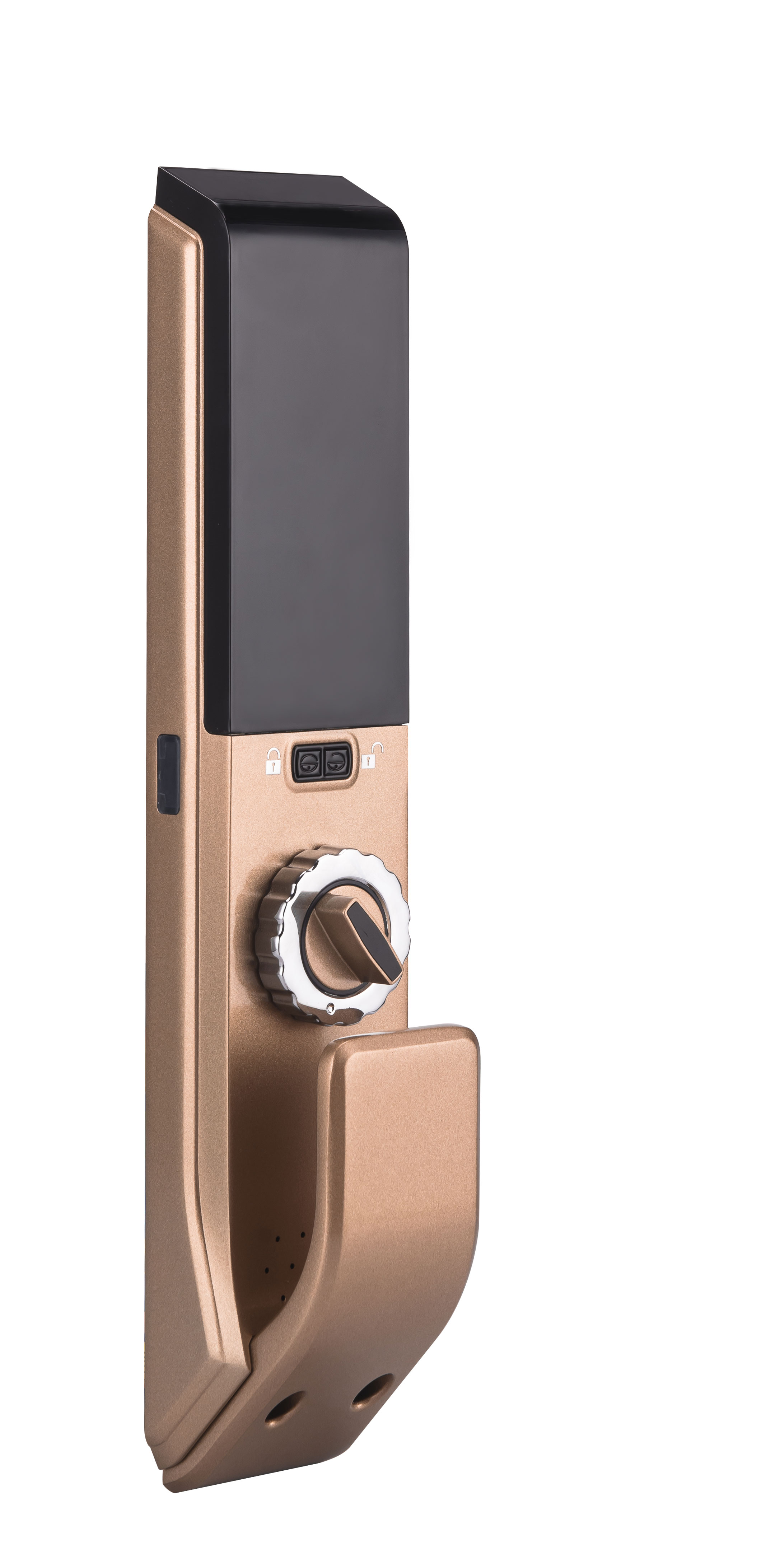 智能指纹锁     Intelligent fingerprint lock