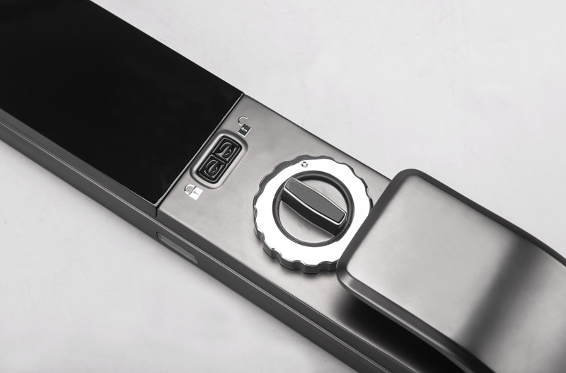 智能指纹锁     Intelligent fingerprint lock